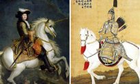 Thế kỷ của Vua Mặt Trời (Phần 6) - Chân dung Hoàng đế Trung Hoa