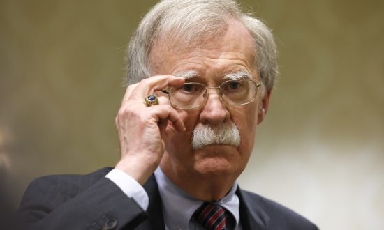 Ông John Bolton: Nỗ lực kéo dài thỏa thuận ngừng bắn ở Gaza là 'ủng hộ Hamas'