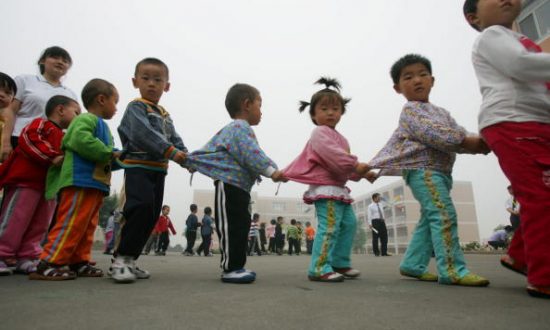 Tỉnh đầu tiên của Trung Quốc chính thức đề xuất loại bỏ các trường mẫu giáo