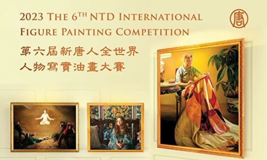 Cuộc thi vẽ tranh sơn dầu tả thực quốc tế NTD được tổ chức vào tháng tới