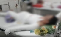 Cà Mau: Nổ ghe, 3 người bị bỏng nặng
