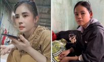 Bình Định: Nữ sinh 'bom hàng', chủ shop biết sự thật đã tặng thêm vài bộ quần áo