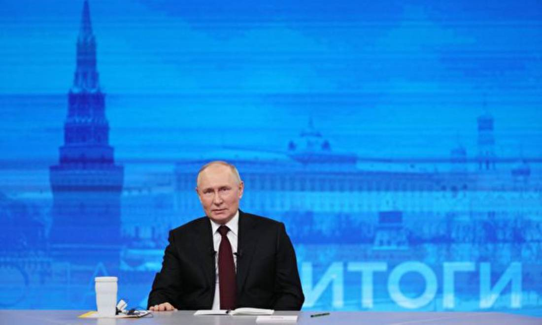 Nhà báo cấp cao: Ông Putin tiết lộ 'ông Tần Cương là gián điệp của Mỹ' và quan hệ Nga - Trung sắp thay đổi