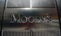 Moody's hạ triển vọng tín nhiệm của Hong Kong, Ma Cao và 8 ngân hàng Trung Quốc