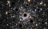 Nghiên cứu: Lỗ đen có thể được sử dụng làm pin hoặc lò phản ứng hạt nhân
