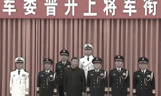 Trung Quốc bí mật thay Tư lệnh Hải quân, người tiền nhiệm có thể là ứng viên Bộ trưởng Quốc phòng