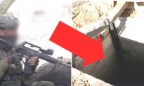 Video cảnh đặc nhiệm Israel tấn công đường hầm Hamas, bắt giữ khủng bố