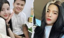 Tiền vệ Nguyễn Quang Hải sắp lấy vợ sau 3 năm hẹn hò bí mật