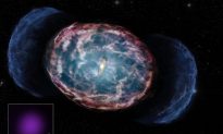Vụ nổ thiên văn cực hiếm có thể xoá sổ trái đất hàng ngàn năm