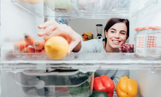5 mẹo giúp khử mùi tủ lạnh an toàn và hiệu quả