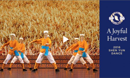Shen Yun và những tác phẩm vượt thời gian: Một mùa gặt hân hoan