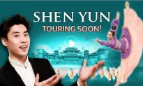 'Ba chàng lính ngự lâm vũ đạo' sắp có chuyến lưu diễn cùng đoàn Nghệ thuật Shen Yun năm 2024