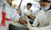 Gia tăng số người nhiễm HIV ở Trung Quốc