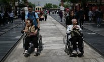 Dân số già hóa là thách thức chưa từng có của Trung Quốc