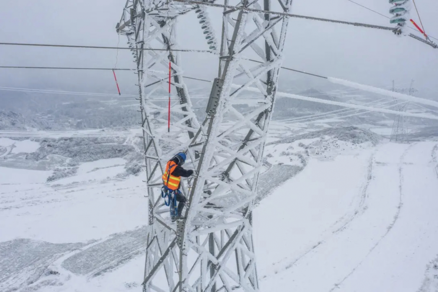 Nghi công ty điện gian lận công tơ giữa lúc Trung Quốc thiếu điện, lạnh giá kỷ lục