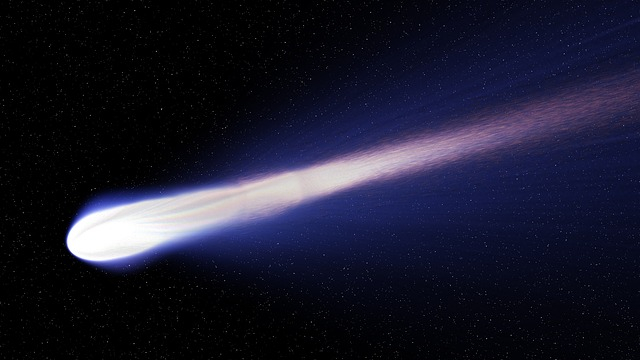 ‘Sao chổi quỷ’ kích cỡ đỉnh Everest đang hướng về Trái đất và sẽ sớm phun trào