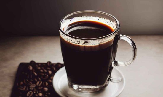 Nghiên cứu: Uống 1 đến 2 tách cà phê có thể ức chế lây nhiễm COVID