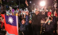 Quốc tế chúc mừng cuộc bầu cử của Đài Loan