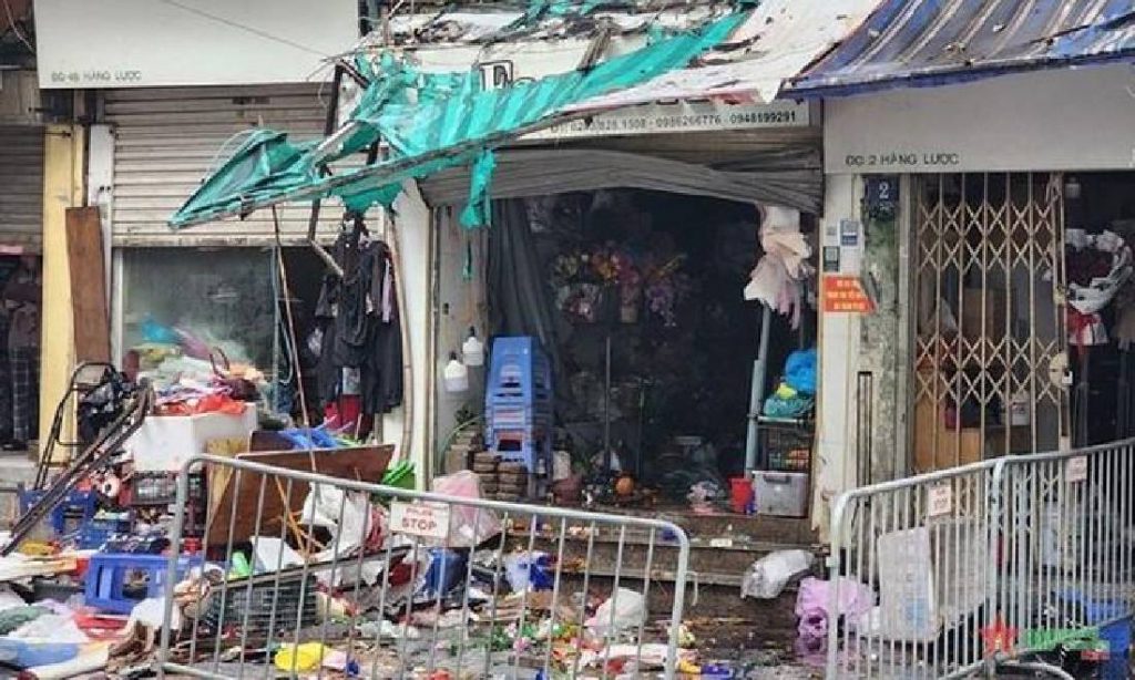 Cháy nhà ở phố cổ Hà Nội: 4 người tử vong, người duy nhất sống sót nói gì?