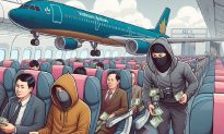 Lợi dụng sơ hở, hành khách nước ngoài trộm tiền trên máy bay của Vietnam Airlines