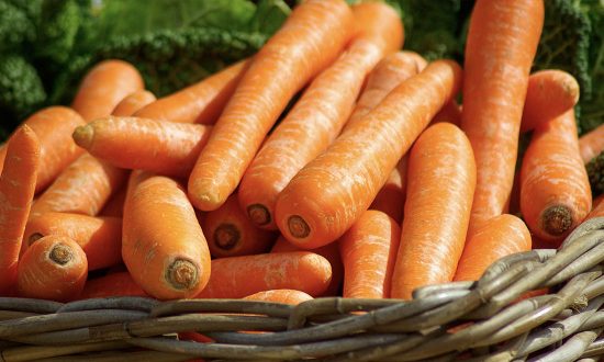 Một củ cà rốt mỗi ngày có thể ngăn ngừa ung thư hiệu quả