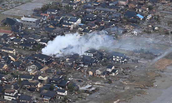 Nhật Bản chịu 155 trận động đất trong ngày qua: Thống kê mới nhất