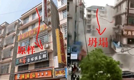 Trung Quốc: Tiết lộ thêm chi tiết về vụ sập tòa nhà 8 tầng khiến 54 người thiệt mạng trong 4 giây