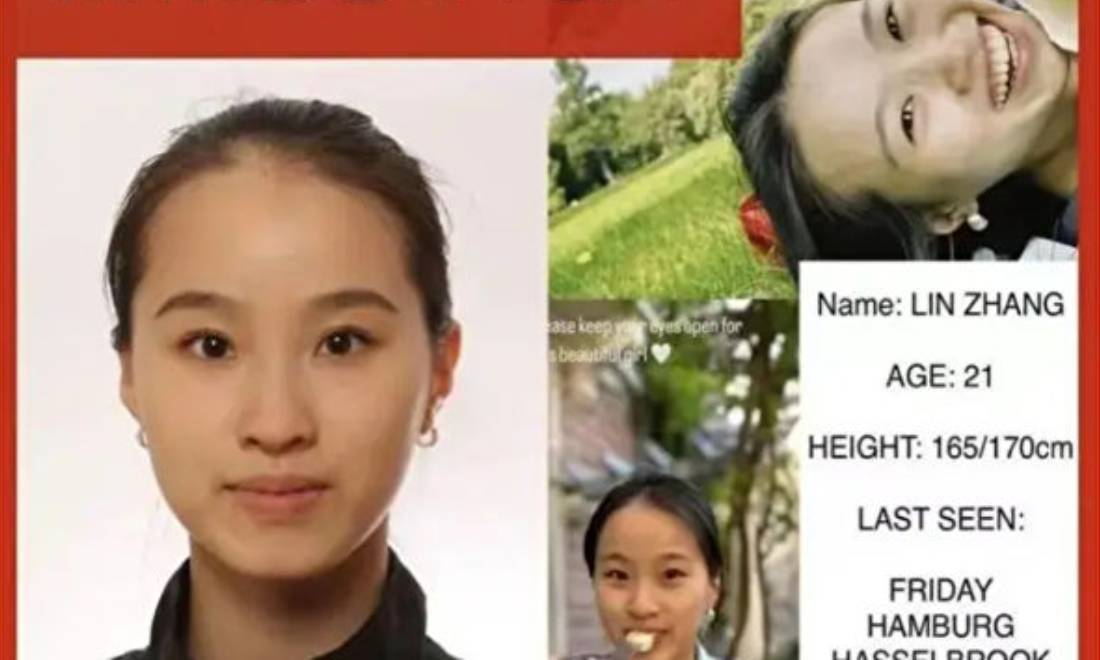 Nữ diễn viên ballet Trung Quốc được tìm thấy sau 5 ngày mất tích ở Đức, nghi bị lừa đảo trực tuyến