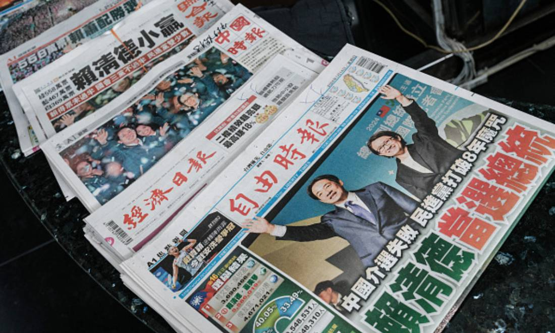 Phân tích: Bầu cử Đài Loan có thể dẫn đến thay đổi chính trị ở Trung Quốc