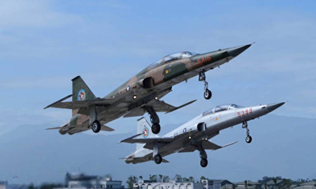 Sau bầu cử, Trung Quốc điều thêm 24 máy bay quân sự tiếp tục uy hiếp Đài Loan