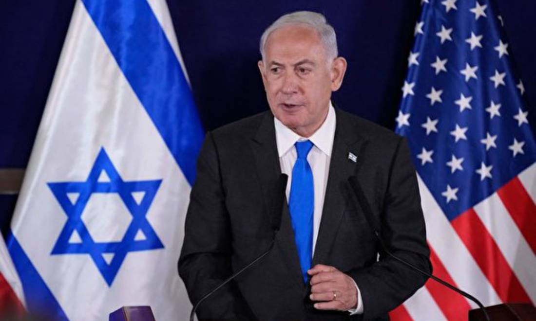 Thủ tướng Israel từ chối điều kiện thả con tin của Hamas