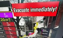 Động đất Nhật Bản: Hơn 36.000 hộ gia đình mất điện, hỏa hoạn bùng phát