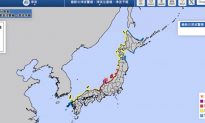 Động đất ở Nhật Bản: Triều Tiên, Hàn Quốc và Nga chuẩn bị ứng phó sóng thần