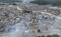 Động đất Nhật Bản: Ít nhất 30 người thiệt mạng, nhân viên cứu hộ tăng tốc tìm kiếm cứu nạn