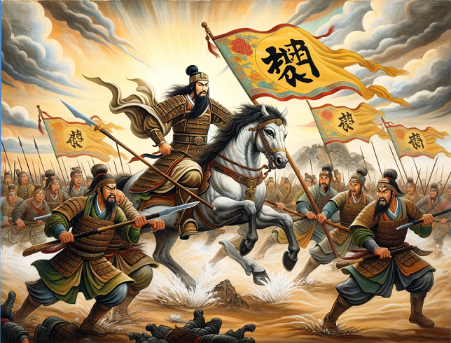 Dương Đình Nghệ: Trảm tướng Nam Hán, xây nền độc lập