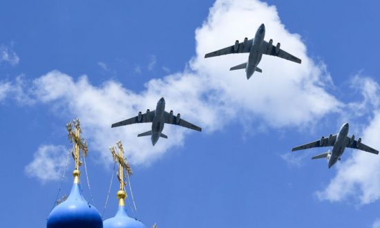 Máy bay Nga chở tù binh Ukraine rơi, 74 người thiệt mạng