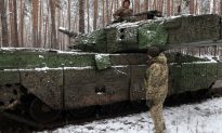 Ukraine rút xe tăng chủ lực Leopard 2 khỏi chiến trường quan trọng Avdiivka