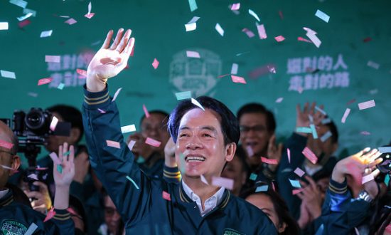 Ông Lại Thanh Đức được bầu làm Tổng thống Đài Loan, các nước lớn có phản ứng gì?