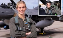 Thiếu úy Không quân Hoa Kỳ lần đầu tiên đăng quang Hoa hậu Mỹ