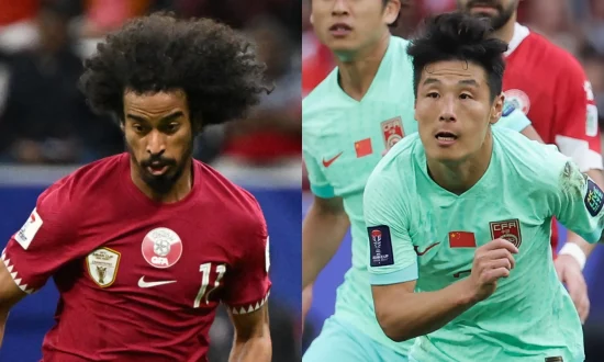 Qatar vs Trung Quốc: Soi kèo, dự đoán kết quả, xem trực tiếp Asian Cup