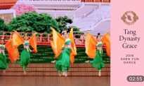 Shen Yun và những tác phẩm vượt thời gian: Nét thanh nhã nhà Đường