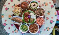 6 món ăn kiêng kỵ trong bữa cơm đêm giao thừa của người Hoa
