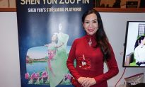 Bác sĩ tâm lý gốc Việt xem Shen Yun hàng năm cảm nhận ‘siêu phàm vô song’