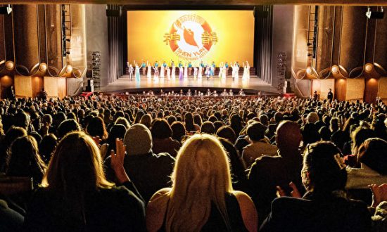 Shen Yun San Jose chật kín khán giả: Thời đại hoàng kim sắp bắt đầu