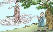 Truyền thuyết Đổng Vĩnh và nàng Tiên thứ bảy
