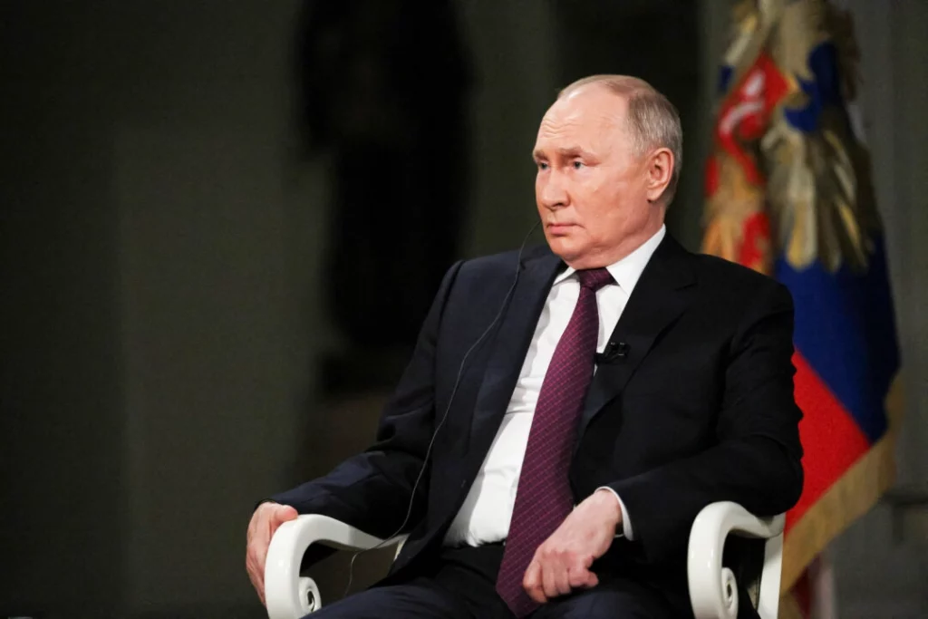 Ông Putin hé lộ mối quan hệ thực chất giữa Trung Quốc và Nga