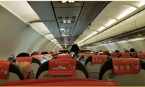 Giải mã lý do vì sao một số hàng ghế trên máy bay 'bị bốc hơi'