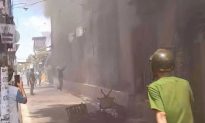 Đồng Nai: Cháy nhà dân giữa trưa, 1 người tử vong
