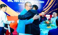HLV Park Hang Seo chính thức có bến đỗ mới ở Việt Nam