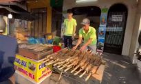 TP. HCM: Người dân đổ xô đi mua cá lóc ngày vía Thần Tài